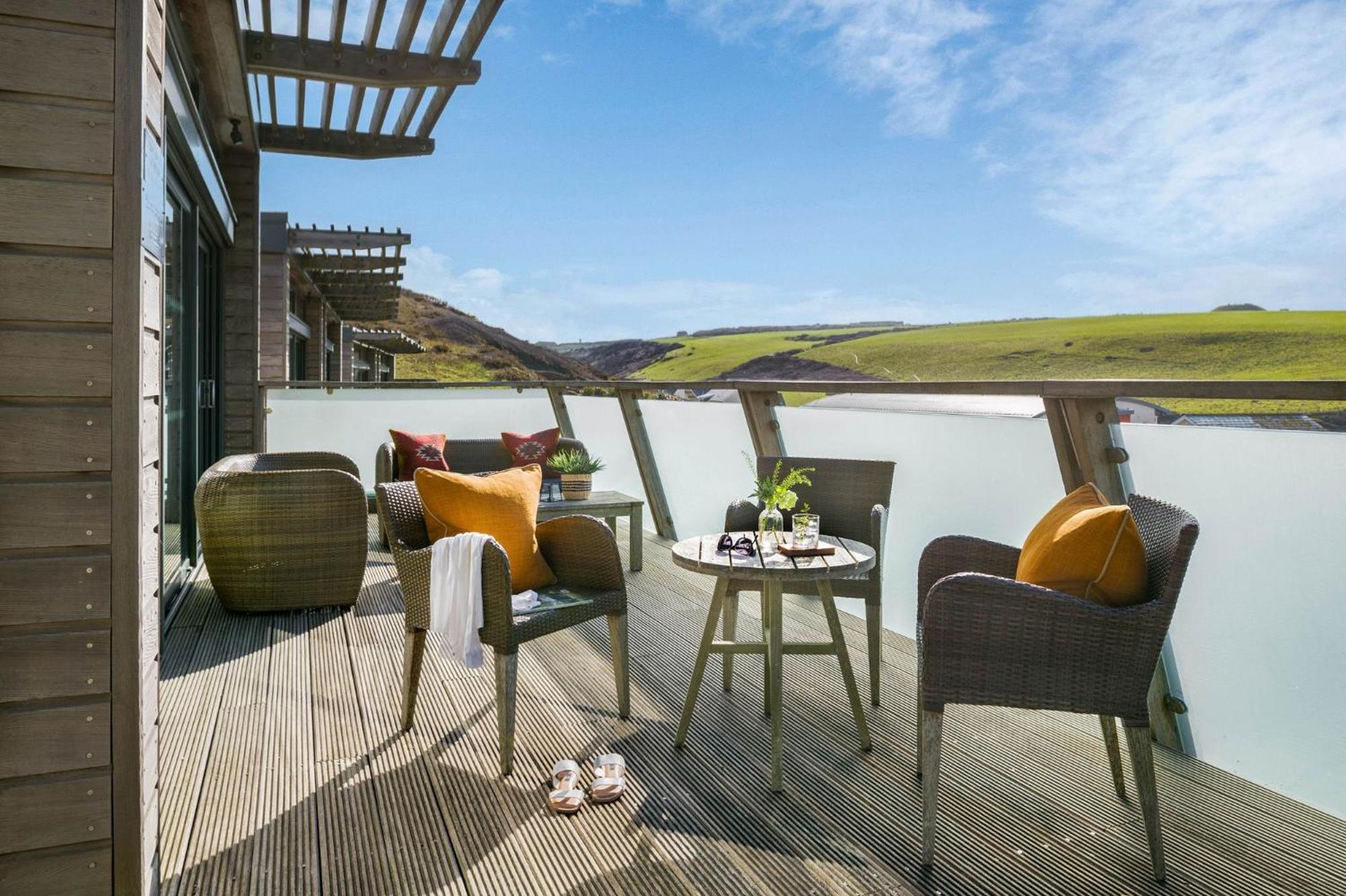 Mabyn Holiday home Newquay (Cornwall)
