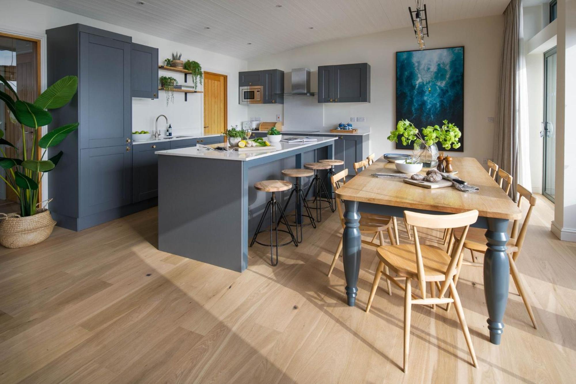 Holiday home Mabyn Newquay (Cornwall)